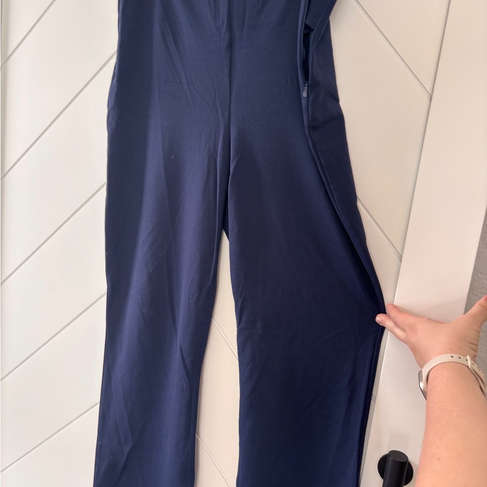 Fabletics Deep Blue Boot Cut Pant